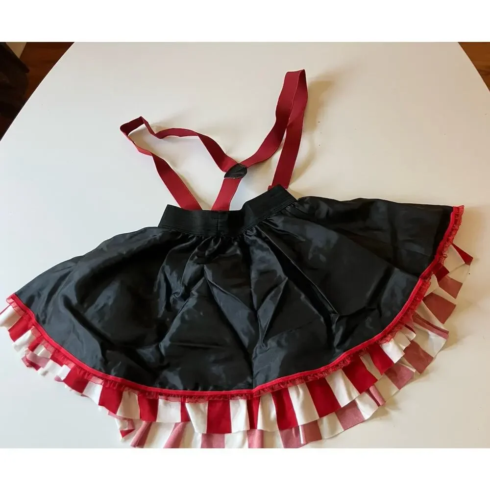 Spirit Halloween Kreepy Klown Costume. Size 3T-4T. Creepy Clown